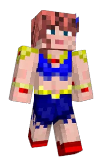 Porcel4in's Minecraft skin