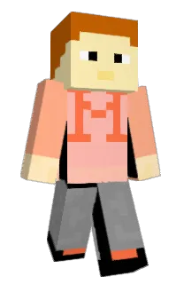 Front of MikeyInfinity14's skin