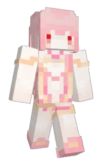 Popupupu's Minecraft skin