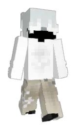 Classic Minecraft skin