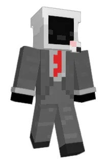 db894 Minecraft avatar full body