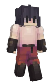 Indiscriminate's Minecraft skin