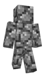 Slim Minecraft skin