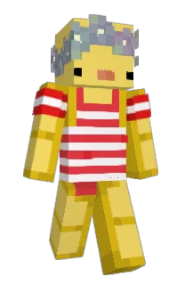 rummelfrau's Minecraft skin