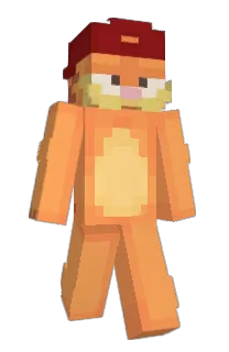 Klarfild's Minecraft skin