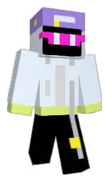 Classic Minecraft skin