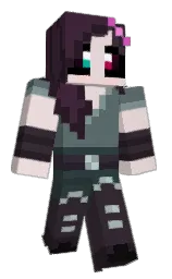 Classic Minecraft skin