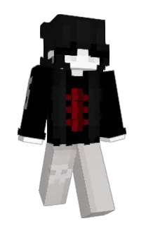 5evil's Minecraft skin