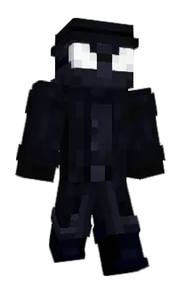 Front of rvero's skin
