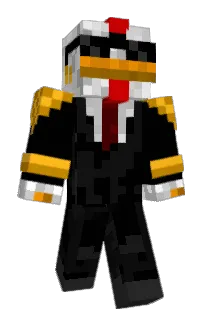 Front of NierCreamyyy's skin