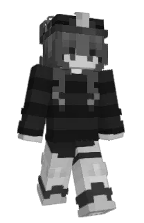 Front of Tokynn's skin
