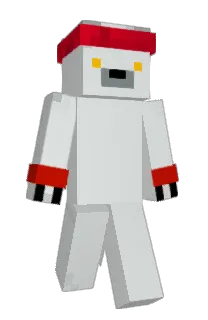 Front of gmvg's skin