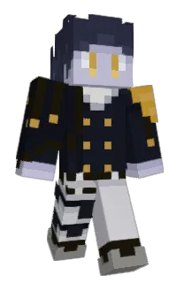 Front of Cellularkil's skin