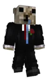 woodsmoke Minecraft skin — Classic model — first worn by aeoN58