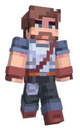 Classic Minecraft skin