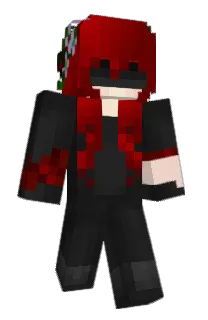 Front of G0WEX's skin
