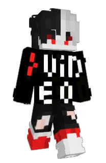 MustangFimose's Minecraft skin