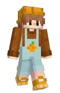Front of Eevester's skin