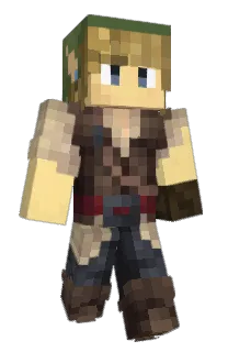 Front of EmderLuis's skin