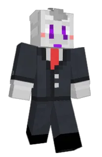Front of MrNascii's skin