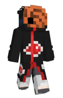 de3dz's Minecraft skin