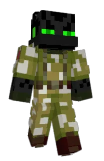 Front of Aragreen_32's skin