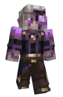Jeverty's Minecraft skin