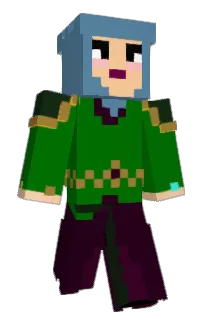 Front of Zuil1's skin
