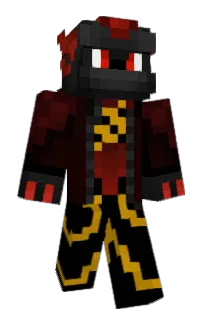 Holerion's Minecraft skin