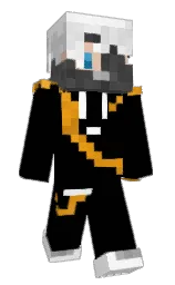 Minecraft skin — Classic model