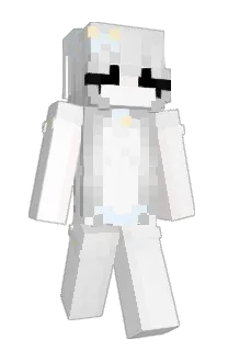 Front of ovev's skin