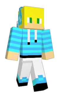 healpex's Minecraft skin