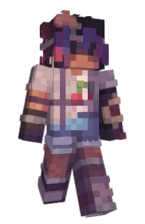 ImmoReal's Minecraft skin