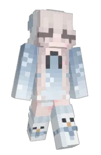 Front of ZCZFJ's skin