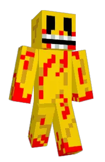 Front of mcelblag1's skin