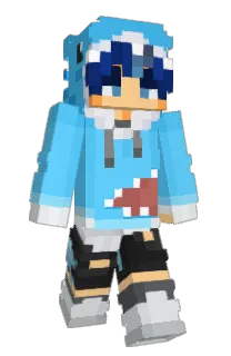 Front of Tesivecraft's skin