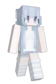 dbLiz Minecraft avatar full body