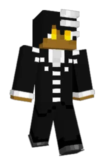 db_b2 Minecraft avatar full body