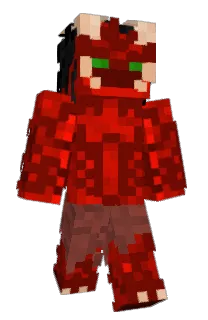 Front of Yur45's skin