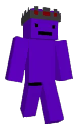 Classic Minecraft skin