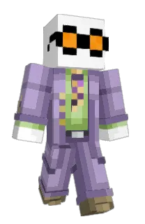 Xegga's Minecraft skin