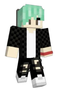 Evan272's Minecraft skin