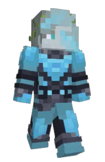 Front of JustFroyo_'s skin