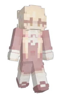 chanlix's Minecraft skin