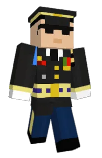 KemyCraft's Minecraft skin