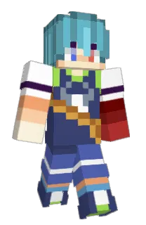 Amithree's Minecraft skin