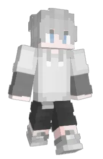 Front of Fulluu's skin