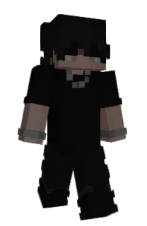 Front of LevDior's skin