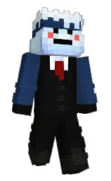 cod gray and cello Minecraft skin — Slim model — first worn by coldified