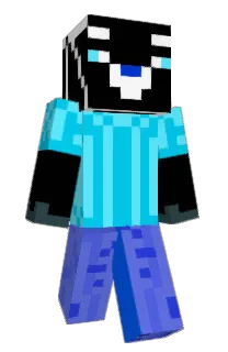 Front of Faycrax's skin